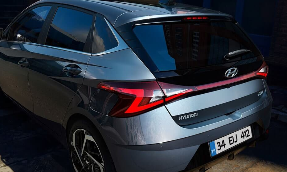 Hyundai i20 Engelli İndirimli Fiyatları 2023