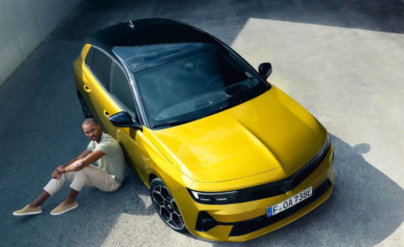 Opel Astra Engelli Araç Fiyatı 2023 Model Yılı