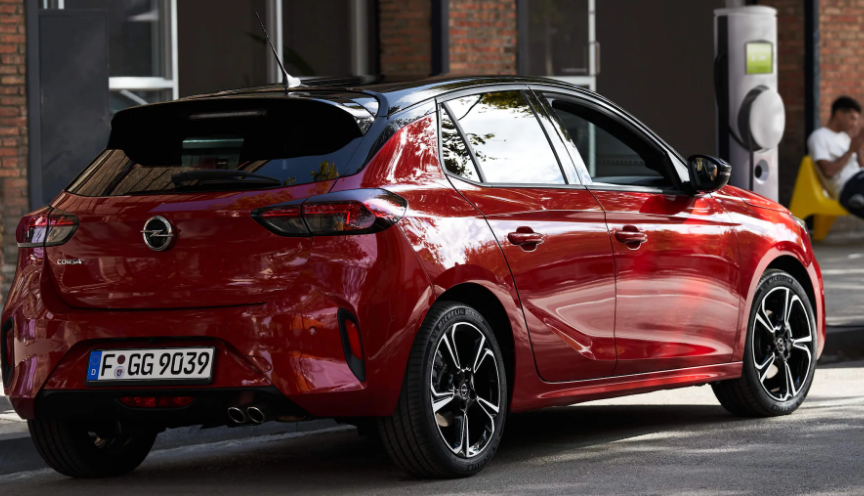 Opel Corsa 2023 Engelli Araç Fiyatı