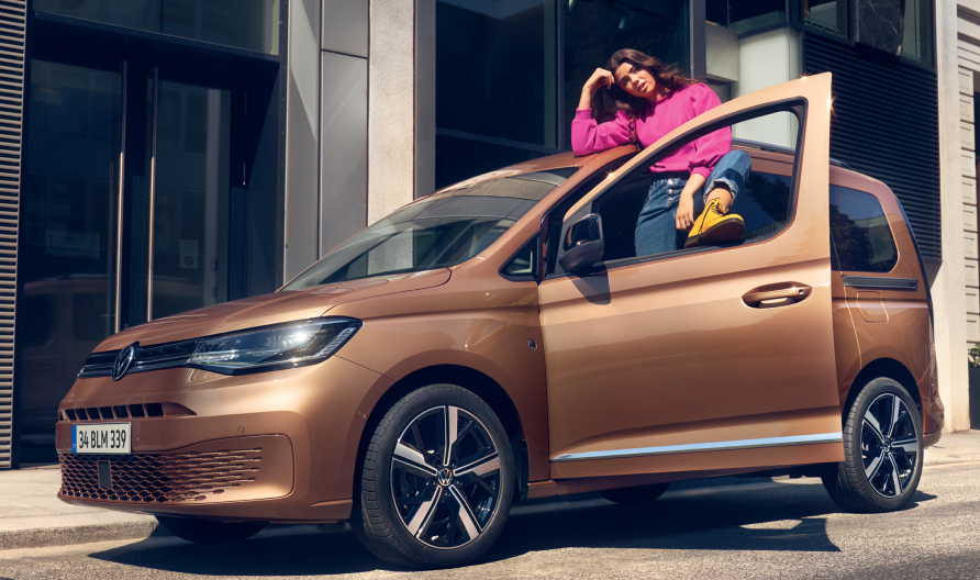 Volkswagen Caddy 2023 ÖTV siz Fiyatı Ne Kadar?