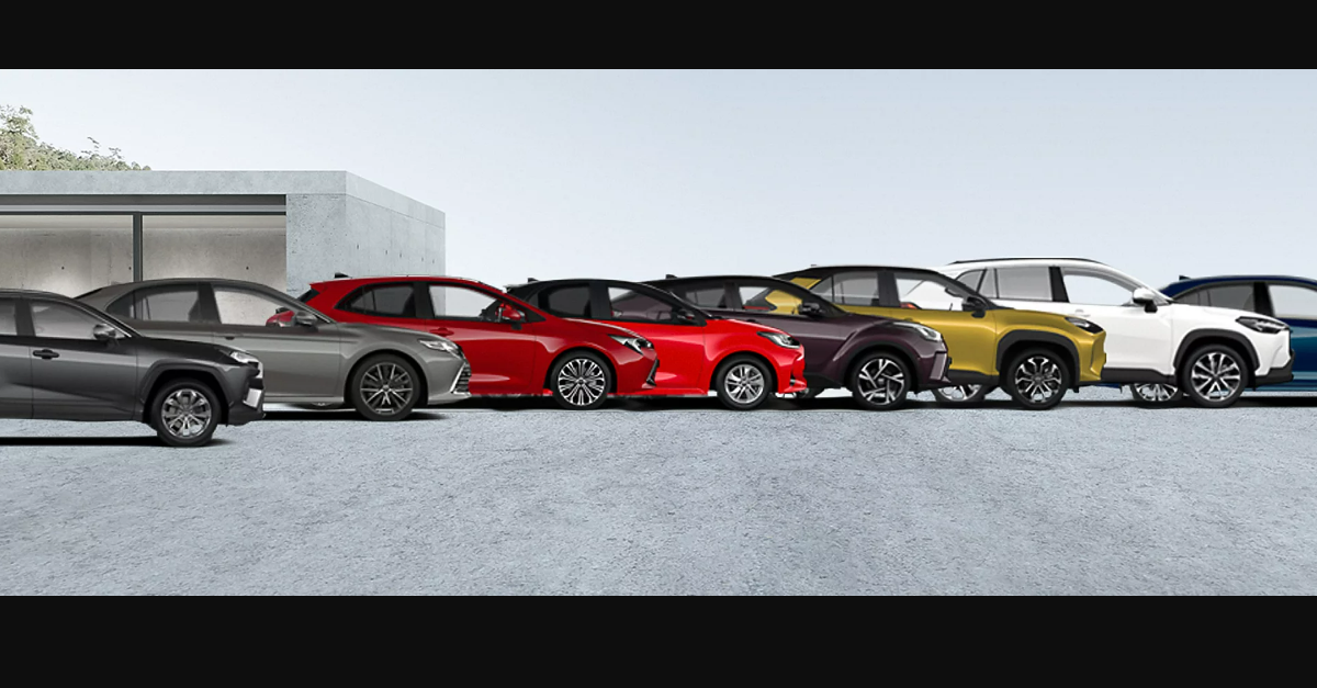 Toyota Engelli İndirimli Sıfır Araç Fiyatları 2024