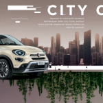 Fiat 500X City Cross 2021