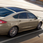 Ford Mondeo 2021 Model