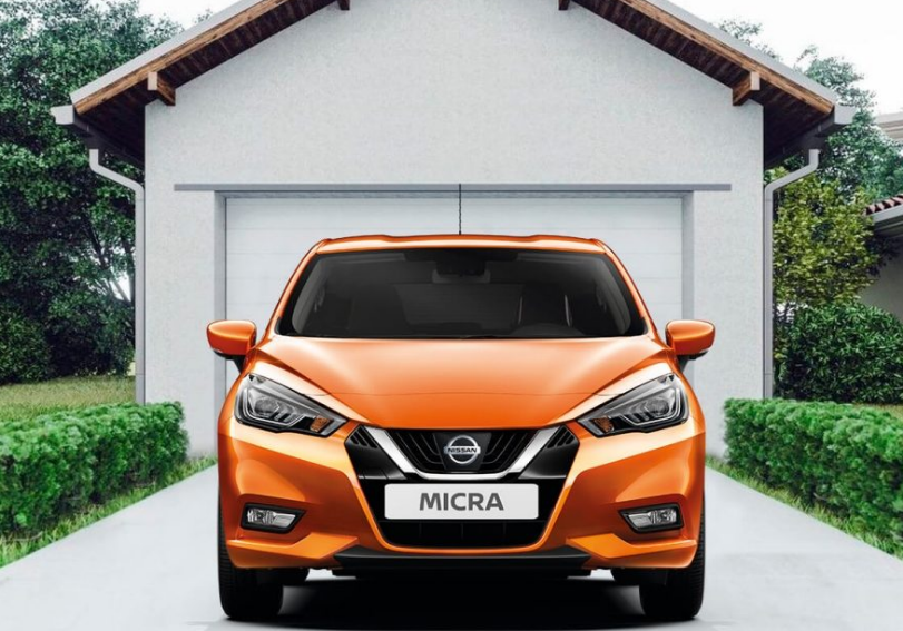 Nissan Micra Otomatik