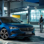 Yeni Opel Insignia