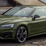 Audi A5 Coupe 2021