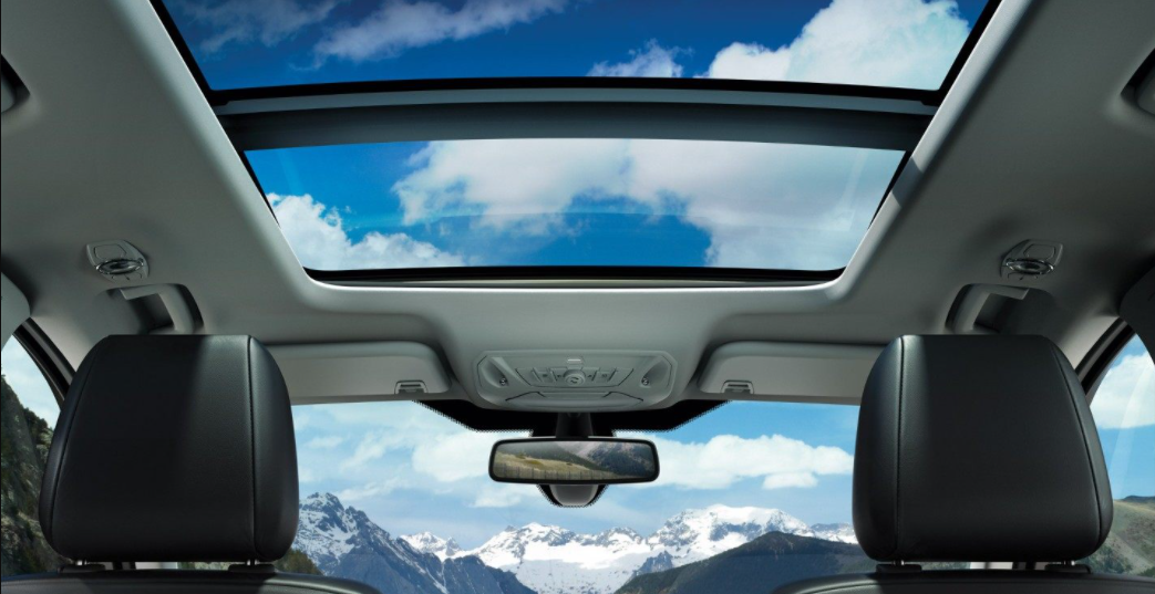 Ford Galaxy 2021 Panoramik Cam Tavan