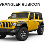 Jeep Wrangler Rubicon 2021