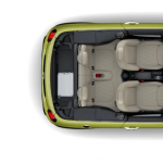 Mini Cabrio 2021 Koltuklar Bagaj 1