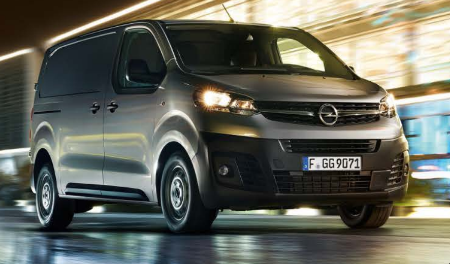 Opel Vivaro 2021 Fiyat Listesi