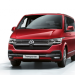 Volkswagen Transporter 2021