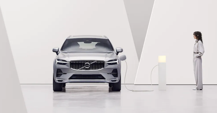 Volvo XC60 Hibrit Teknolojisine Yön Veriyor