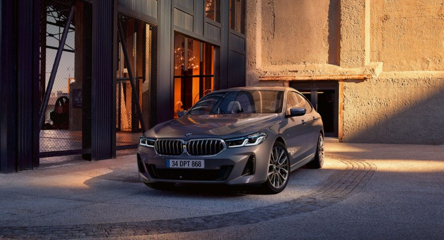 2022 BMW 6 Serisi Gran Turismo Fiyatları