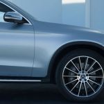 2022 Model Mercedes Glc Coupa Jantlar Led Farlar