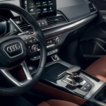 Audi Q5 2021 Ici