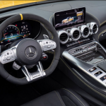Mercedes Amg Gt Roadster 2022 Ici