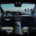 Mercedes Cla Shooting Brake 2022 Model Ici Direksiyon