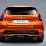 Nissan Micra 2022
