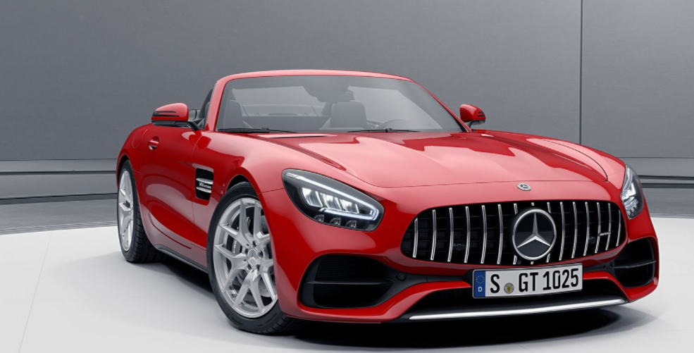 2022 Model Mercedes AMG GT Fiyatları Açıklandı