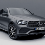 Sifir Mercedes Glc Coupa 2022 Model
