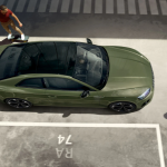 2022 Model Audi A5 Coupe