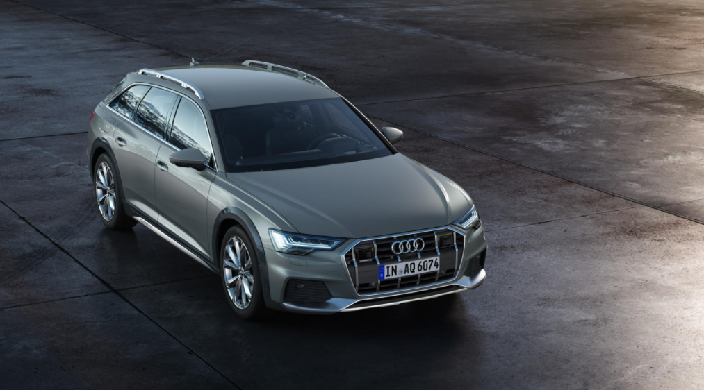 Audi A6 Allroad 2022 Model