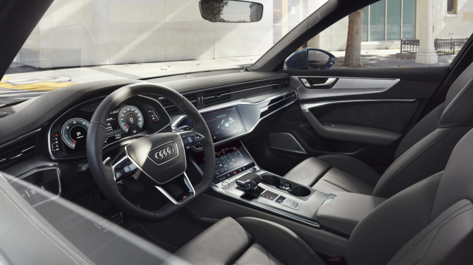 Audi A6 Avant 2022