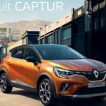 Renault Captur 2022 Fiyati