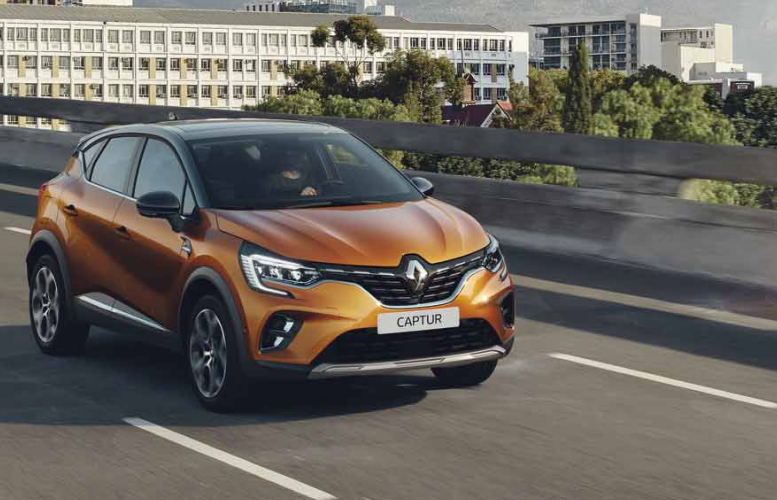 Renault captur fiyat nisan 2022