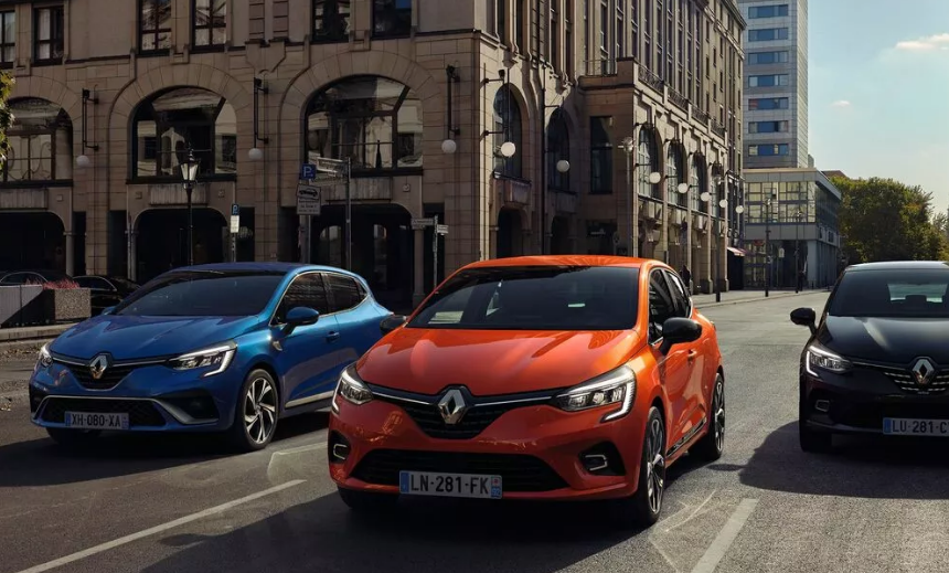 Renault Clio 2022 Fiyatları İle Rekor Kırıyor!