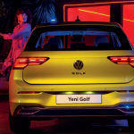 Volkswagen Golf 2022 Model
