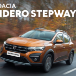 Dacia Sandero Stepway 2022 Model