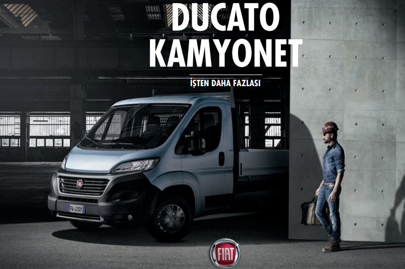 Fiat Ducato Kamyonet 2022 Model Fiyatları