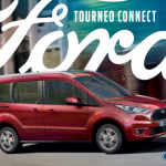 Ford Tourneo Connect Titanium