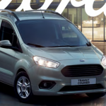 Ford Transit Courier 2022 Model
