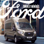 Ford Transit Minibus 2022 Fiyati