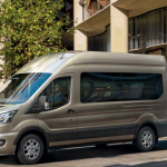 Ford Transit Minibus 2022 Sifir Fiyati