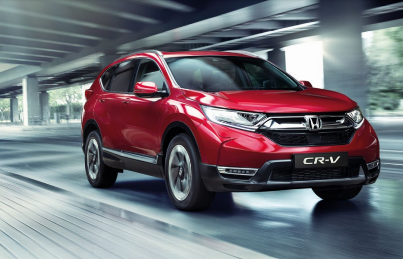 Otomatik Vites Honda CR-V 2022 Fiyatları