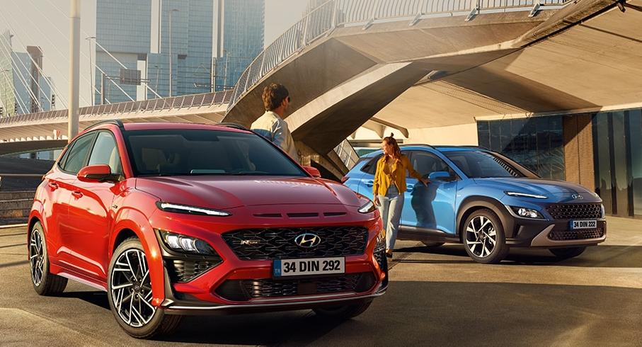 Hyundai Kona 2022 Fiyatları İle Dikkat Çekiyor!