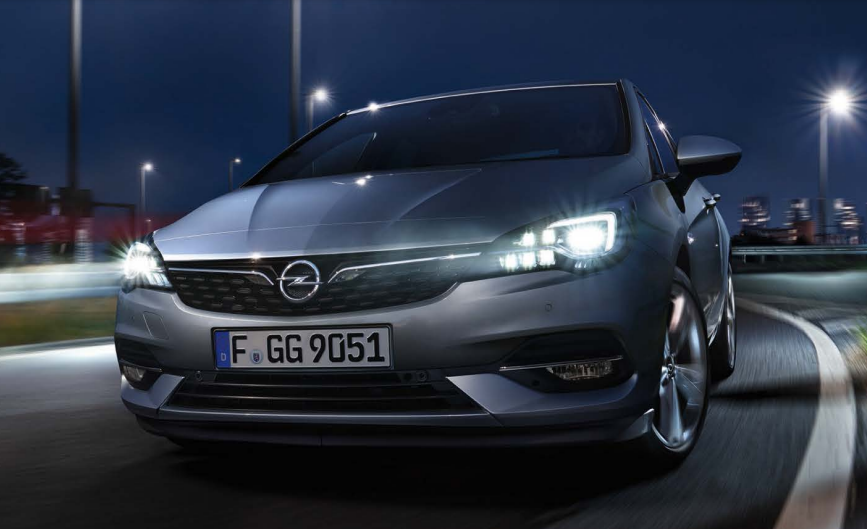 Opel Astra Hatchback 2022 Fiyati