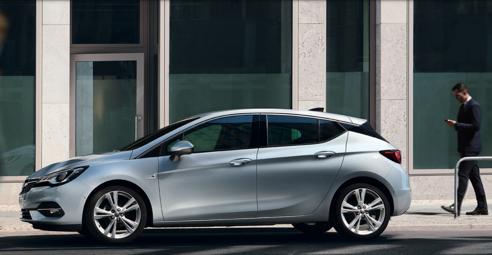 Opel Astra Hatchback 2022 Fiyatları ve Özellikleri