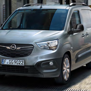 Opel Combo Cargo 2022 Fiyat Listesi