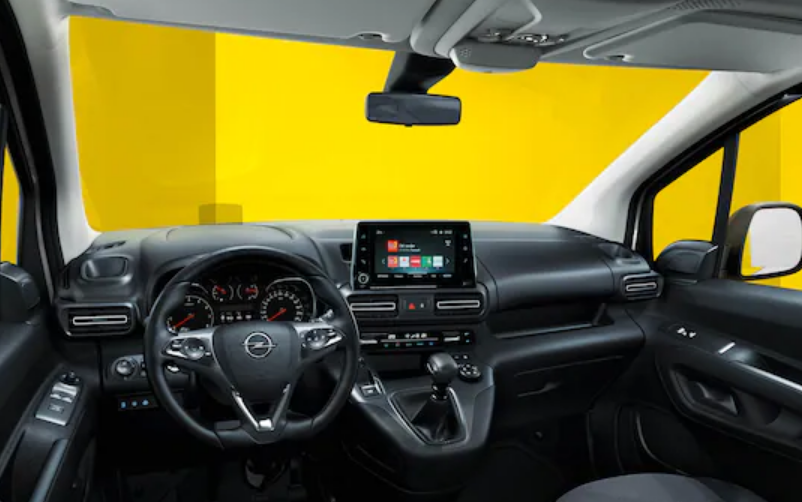 Opel Combo Life 2023 özellikleri