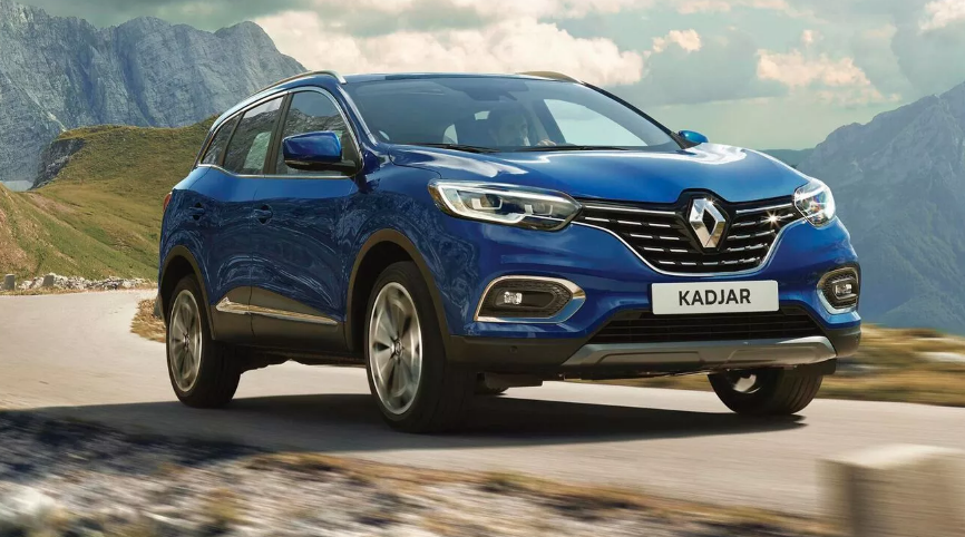 Renault Kadjar 2022 Fiyatı ve Yakıt Tüketimi
