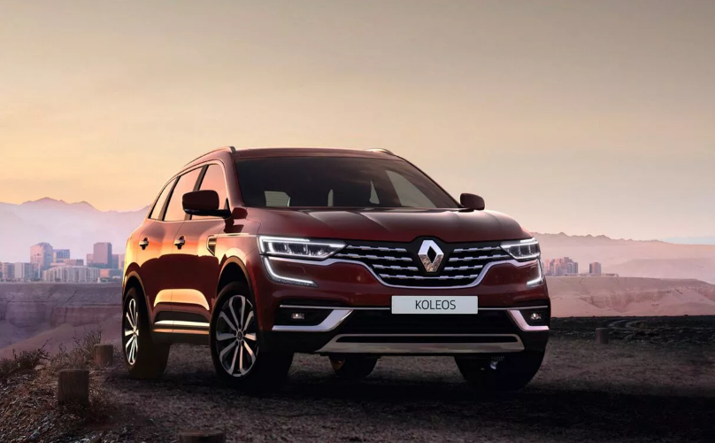 Renault Koleos 2022 Fiyat Listesi