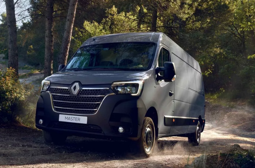 Renault Master Panelvan ve Kamyonet 2022 Modelleri Fiyatları