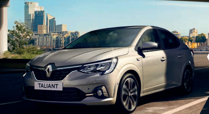 Renault Taliant Sifir Fiyati