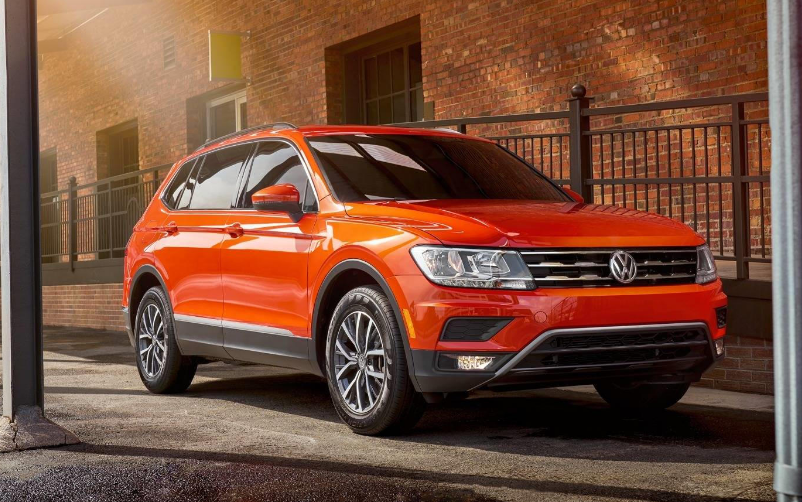 Volkswagen Tiguan 2022 Fiyat Listesi Açıklandı