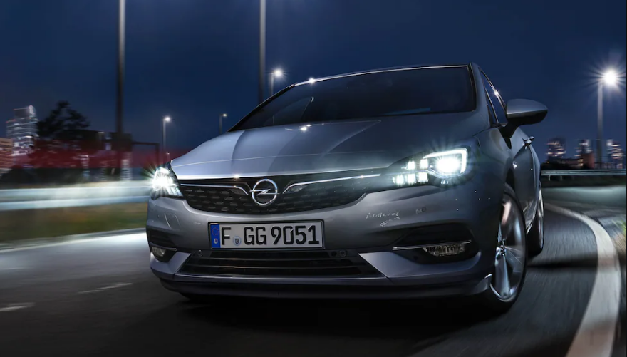2022 Model Opel Astra Engelli Araç Fiyatı