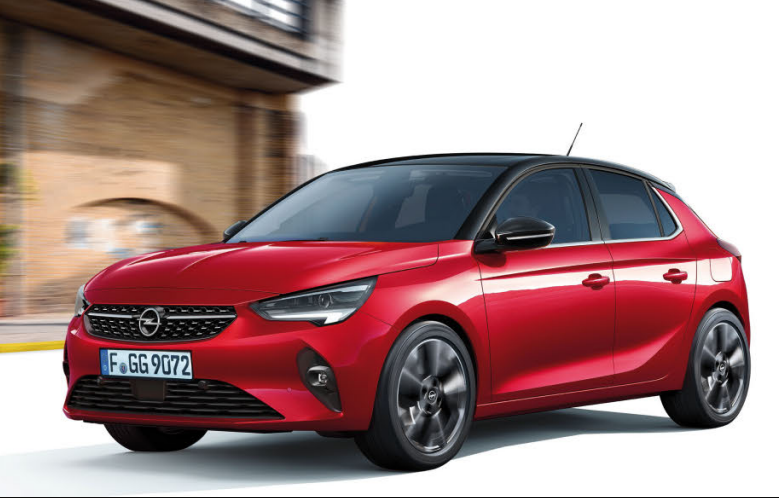 2022 Model Opel Corsa ÖTV Muafiyetli Fiyatları
